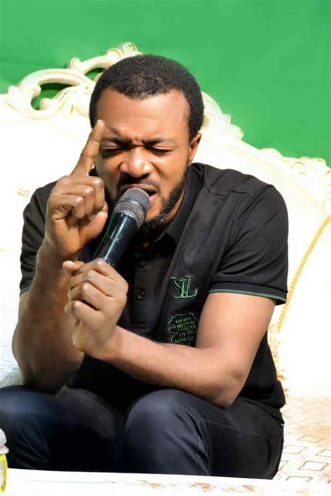 He studied law and graduated from the University of Abuja in 2004. . How old is evangelist ebuka obi